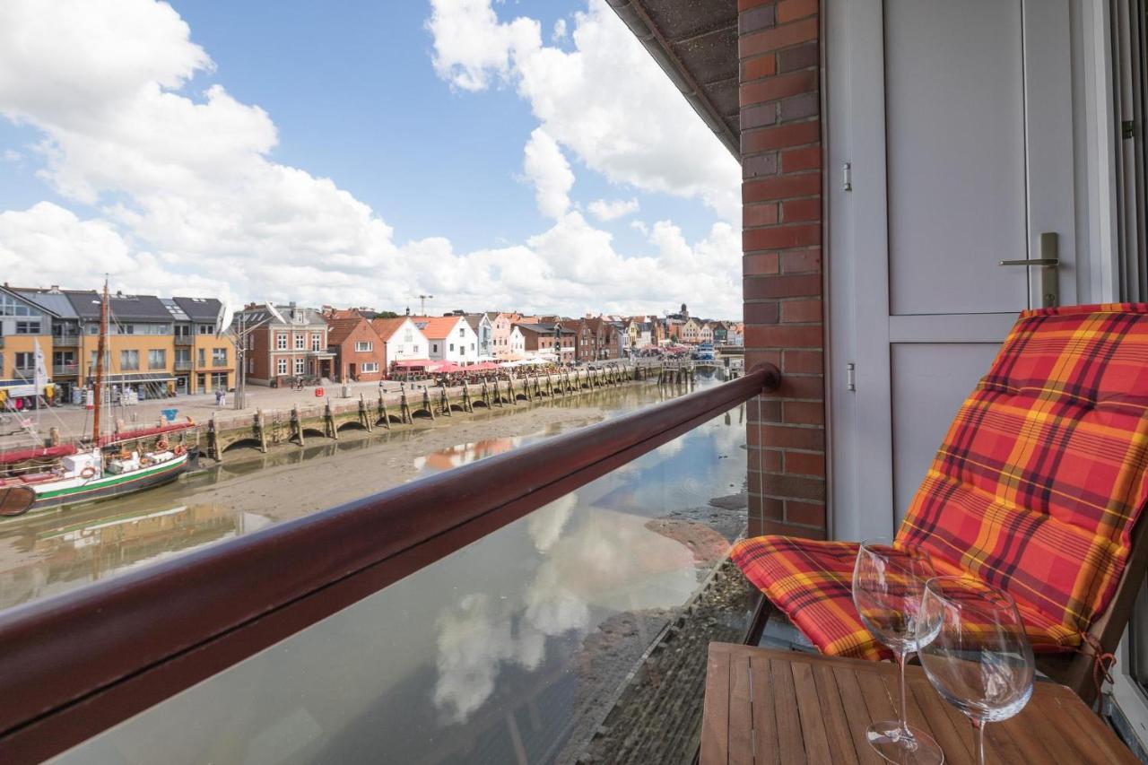 Apartamento Hafenflair Husum  Exterior foto