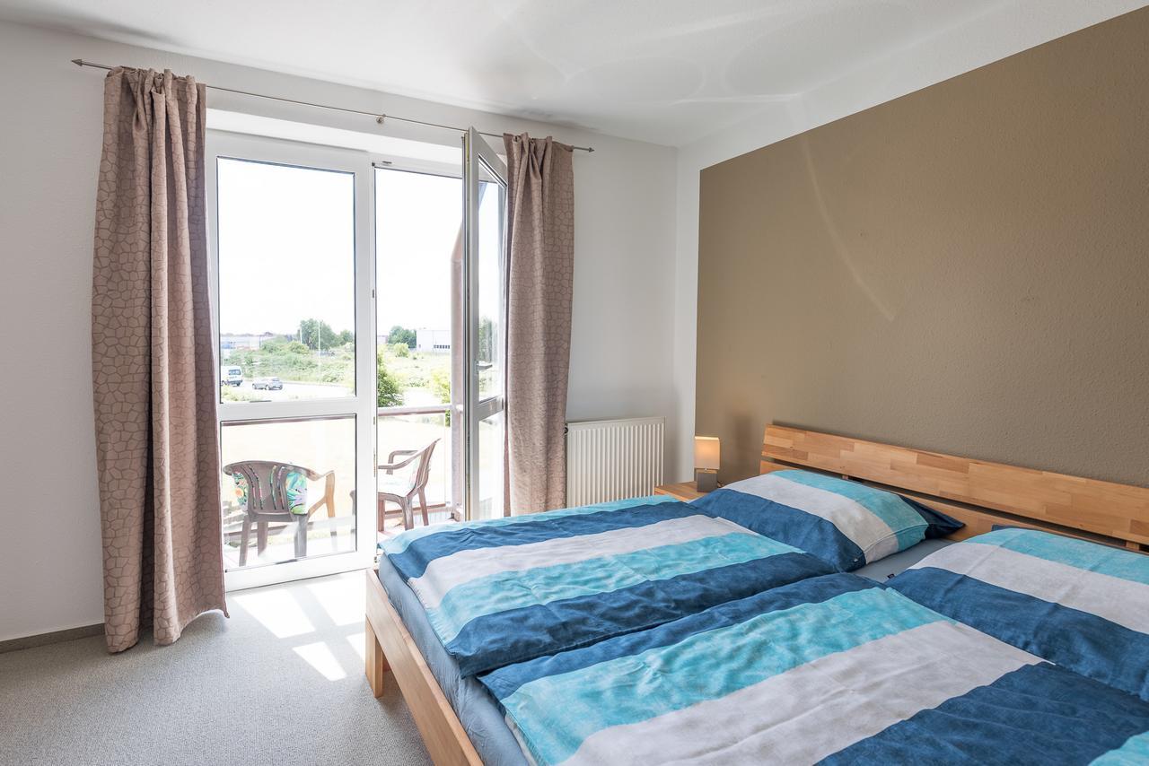 Apartamento Hafenflair Husum  Exterior foto